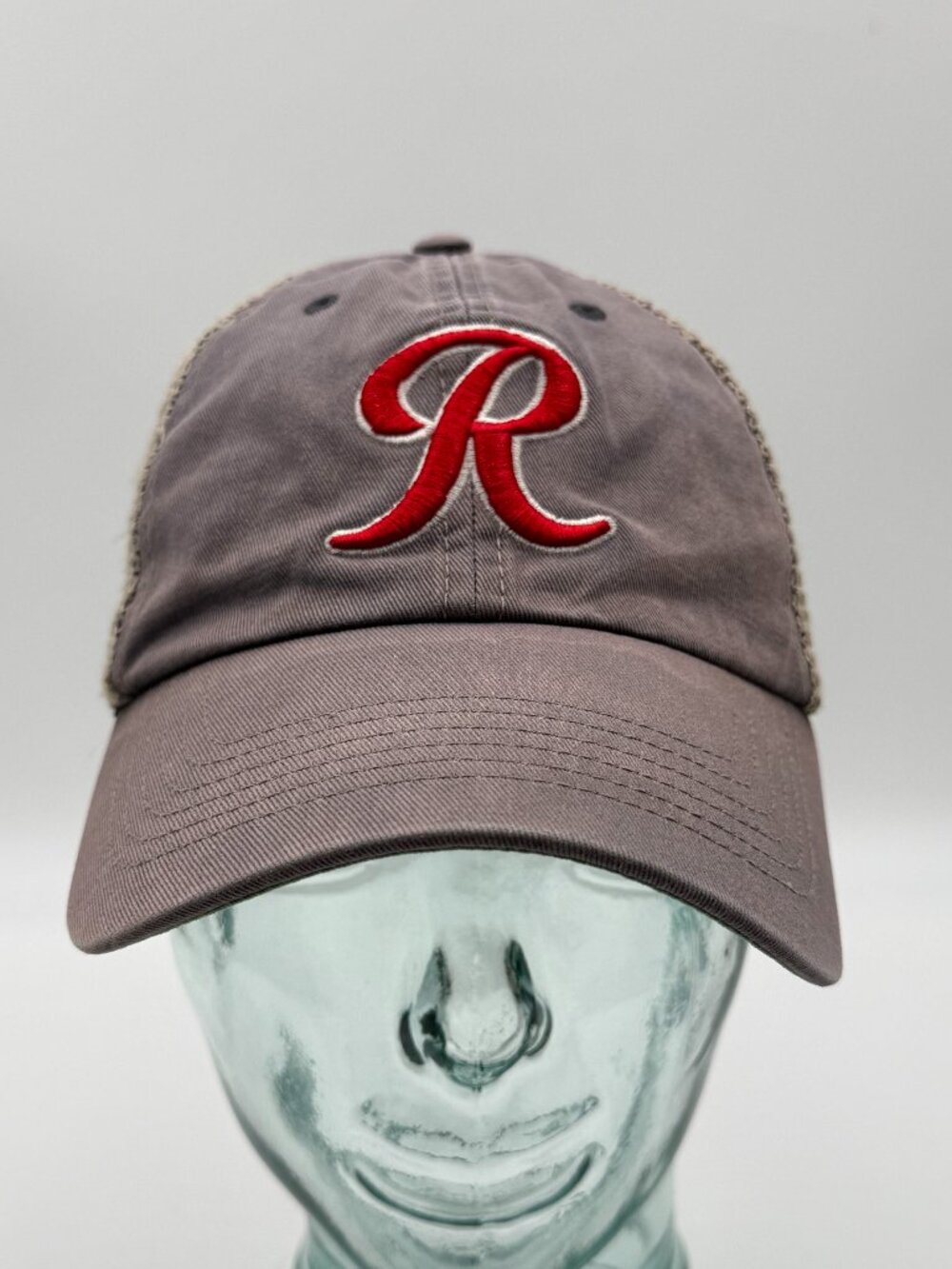 '47 Tacoma Rainiers Baseball Hat Snapback Embroidered Logo Cap OSFA Adjustable